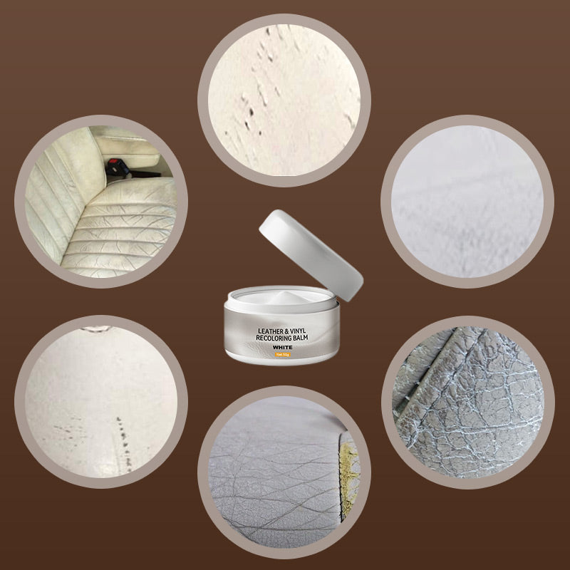 🥳2026 HOT SALE🥳💞50K+ SOLD!🛋️✨ 49% OFF! Leather Repair Paste – Fills scratches & scuffs, restores texture. Available in multiple colours. Save your favourite sofa! 💺🛡️