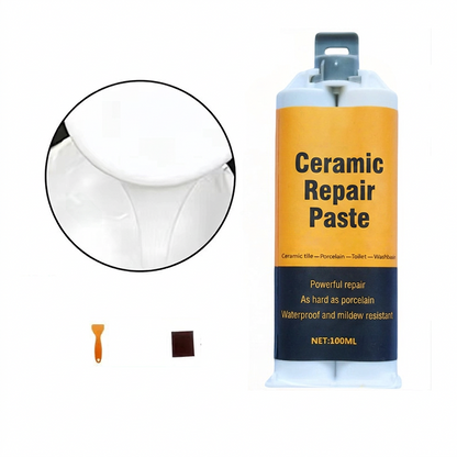 Twin-Tube Ceramic Tile Repair Paste🧱