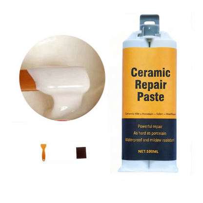 Twin-Tube Ceramic Tile Repair Paste🧱