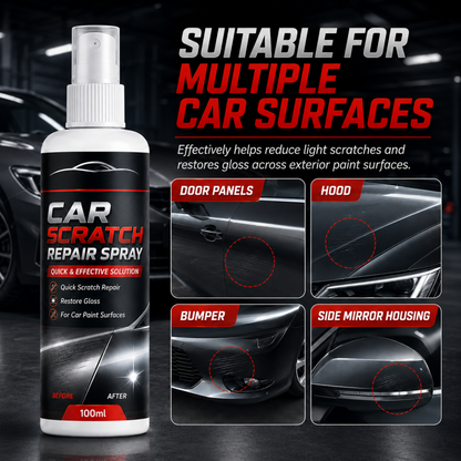 🚗Universal Car Scratch Repair Spray