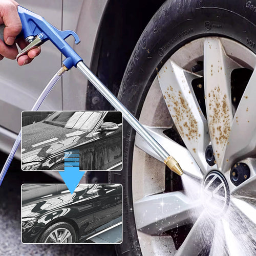 🚗 High Pressure Car Cleaning Sprayer – Interior Detailing Tool for Deep Cleaning