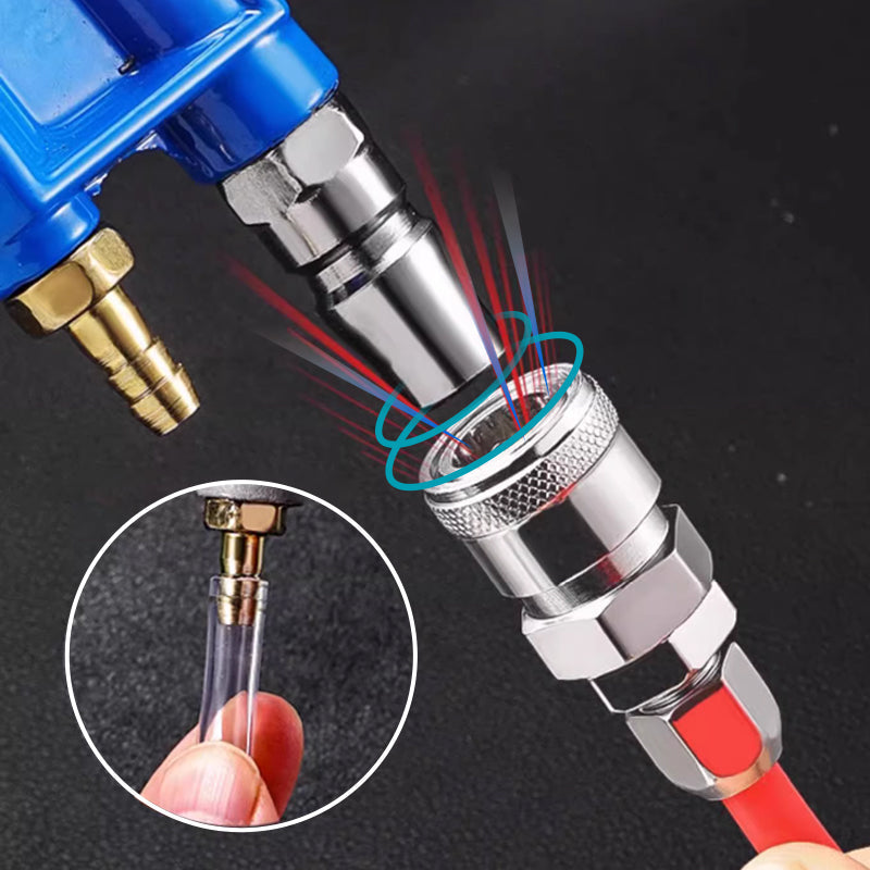 🚗 High Pressure Car Cleaning Sprayer – Interior Detailing Tool for Deep Cleaning