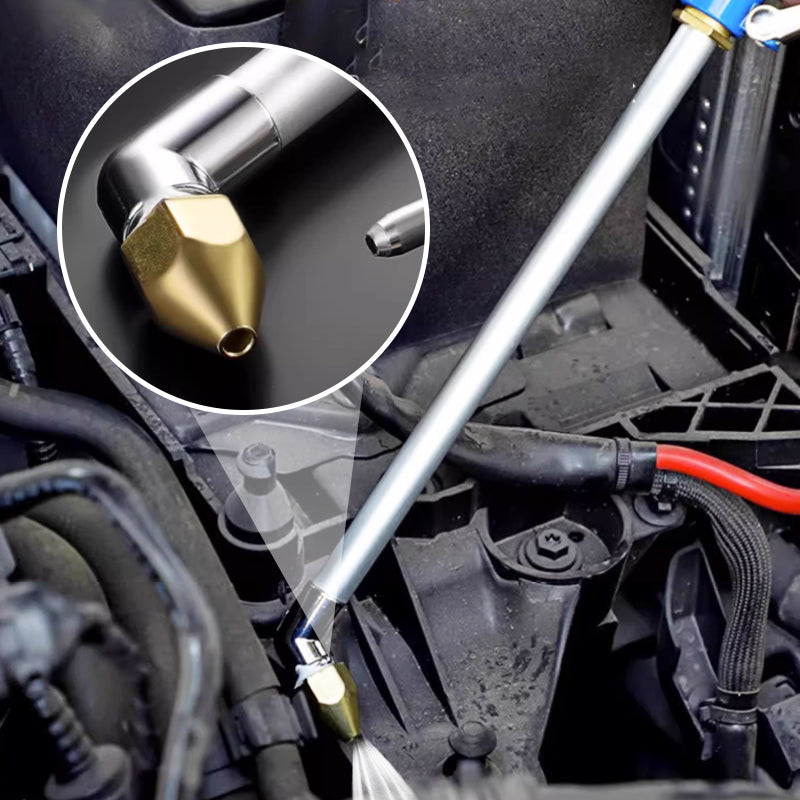 🚗 High Pressure Car Cleaning Sprayer – Interior Detailing Tool for Deep Cleaning
