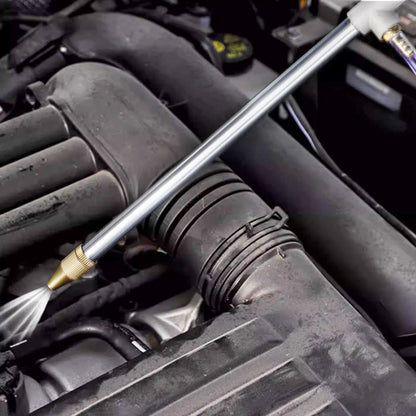 🚗 High Pressure Car Cleaning Sprayer – Interior Detailing Tool for Deep Cleaning