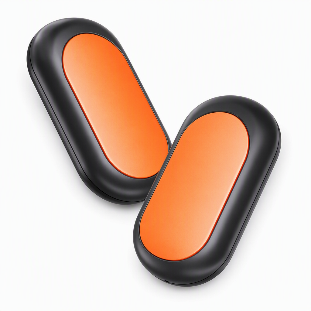 ⏳Time-Limited Special⏰Magnetic Split 2-in-1 Rechargeable Hand Warmer Mini Portable USB Electric Hand Warmer