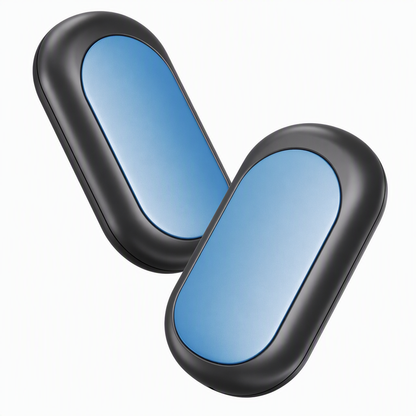 ⏳Time-Limited Special⏰Magnetic Split 2-in-1 Rechargeable Hand Warmer Mini Portable USB Electric Hand Warmer