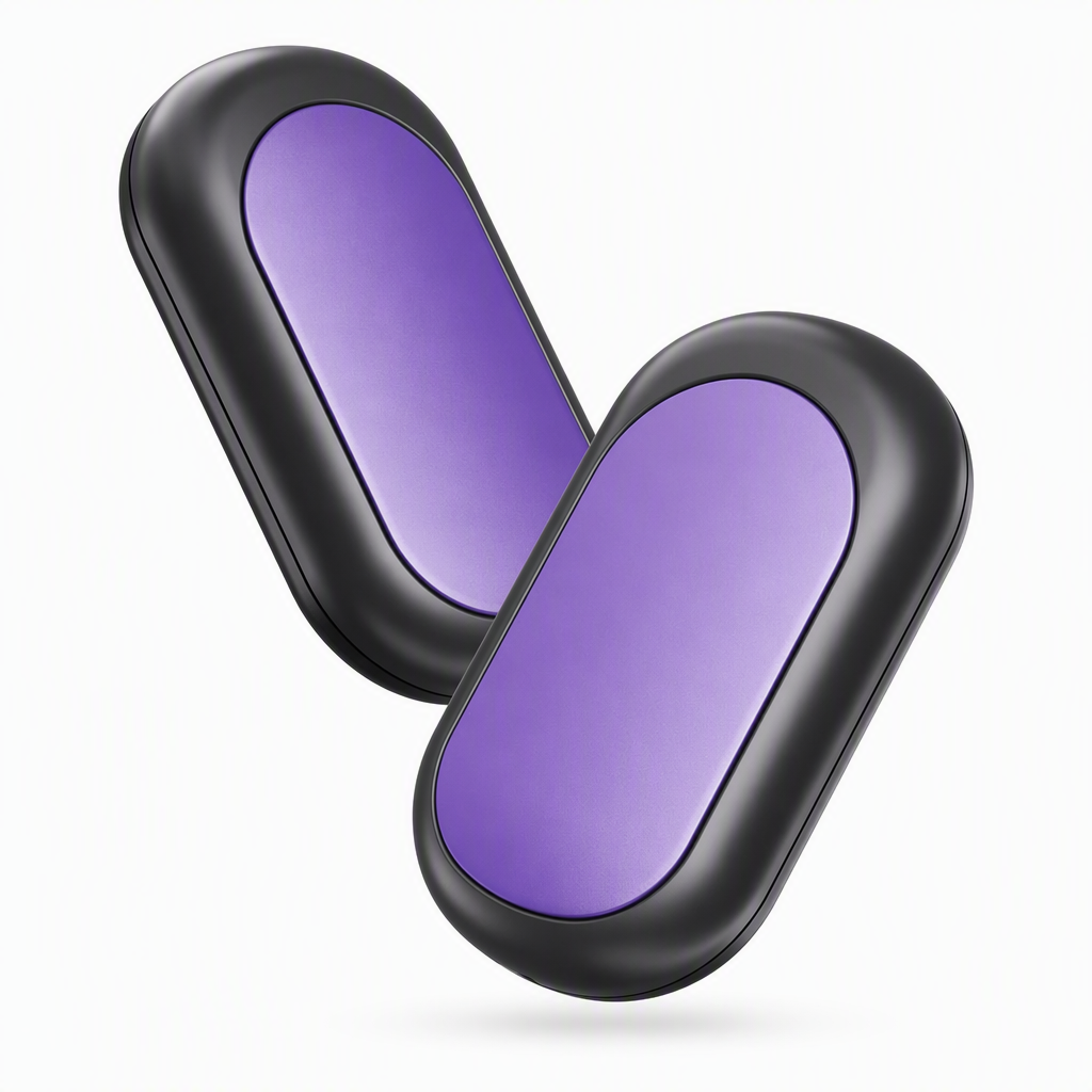 ⏳Time-Limited Special⏰Magnetic Split 2-in-1 Rechargeable Hand Warmer Mini Portable USB Electric Hand Warmer