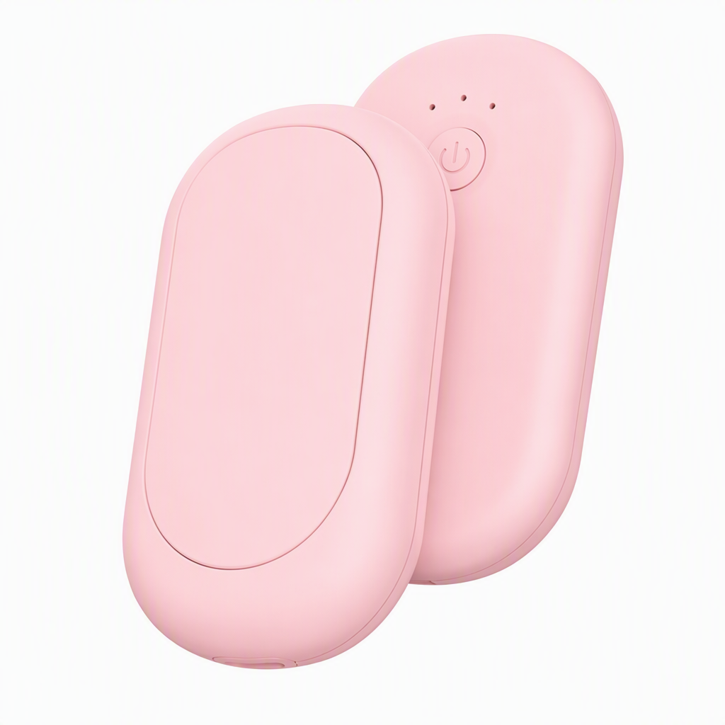 ⏳Time-Limited Special⏰Magnetic Split 2-in-1 Rechargeable Hand Warmer Mini Portable USB Electric Hand Warmer