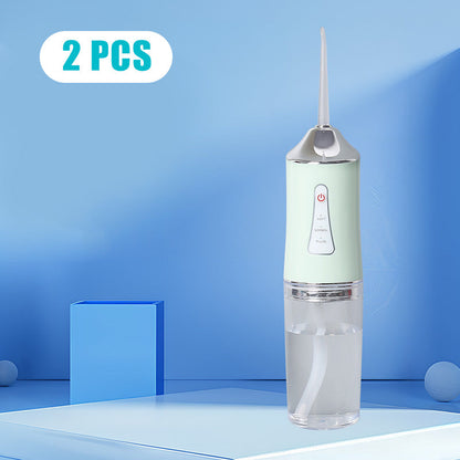Portable Cordless Water Flosser for Teeth