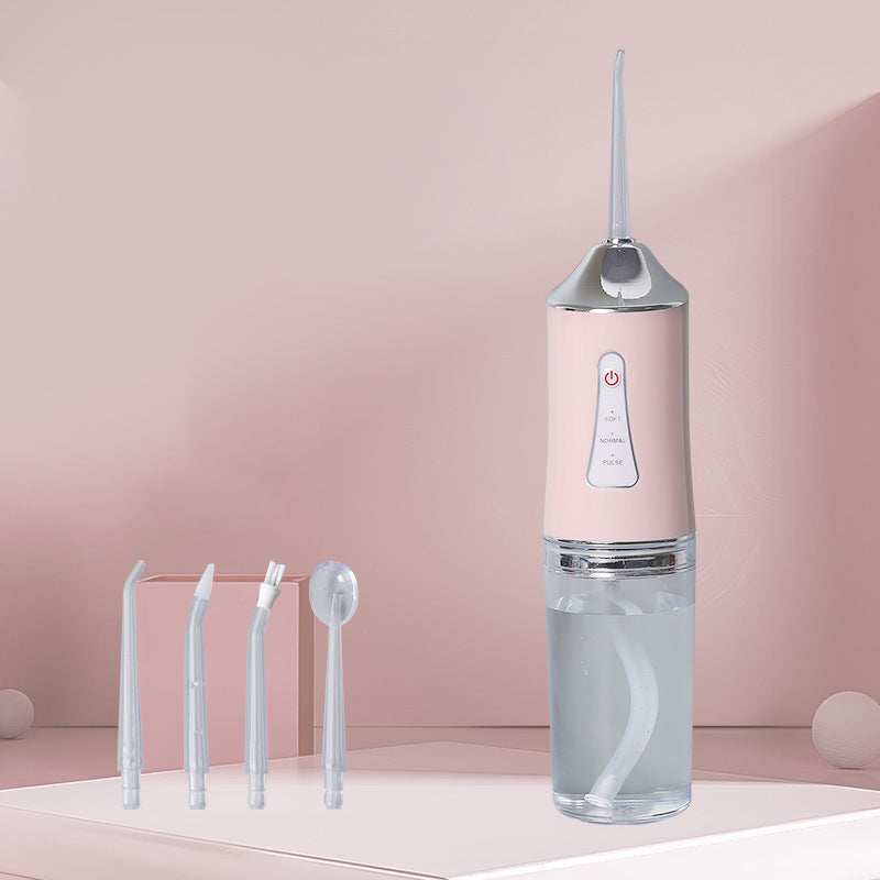 Portable Cordless Water Flosser for Teeth