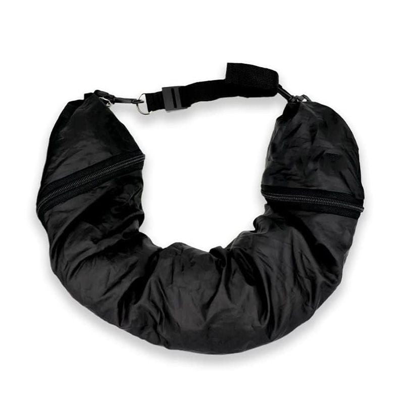 Stuffable Clothing Travel Neck Pillowcase