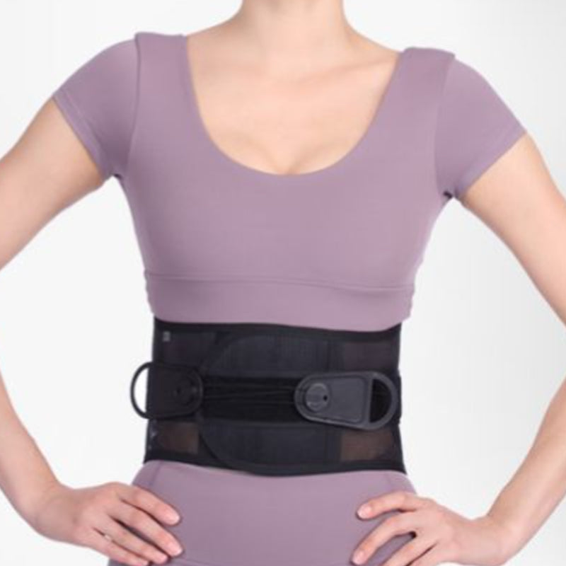 📢📢50% OFF !! ⏰Adjustable Lumbar Support Belt Lower Back Brace