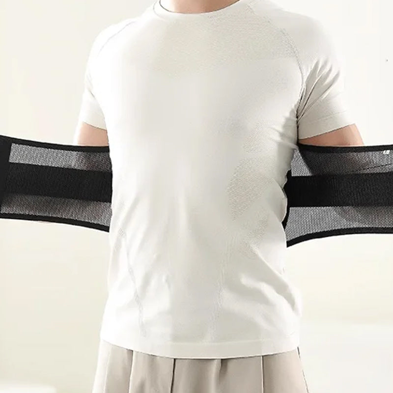 📢📢50% OFF !! ⏰Adjustable Lumbar Support Belt Lower Back Brace