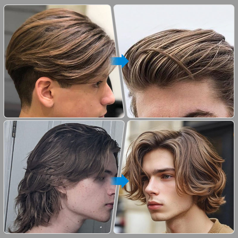 Men's Professional Hair Styling Comb