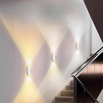 Magnetic Smart Motion Sensor RGB Mood Light