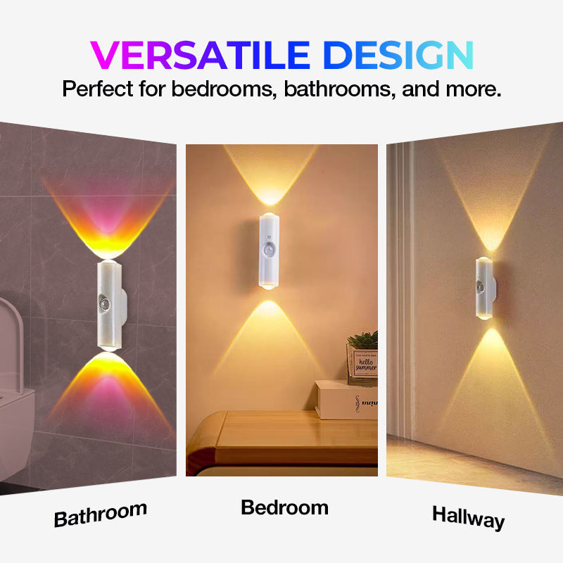 Magnetic Smart Motion Sensor RGB Mood Light
