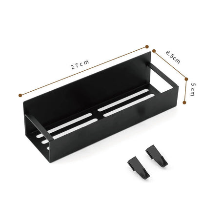 Magnetic Spice Storage Rack Organizer for Refrigerator and Oven