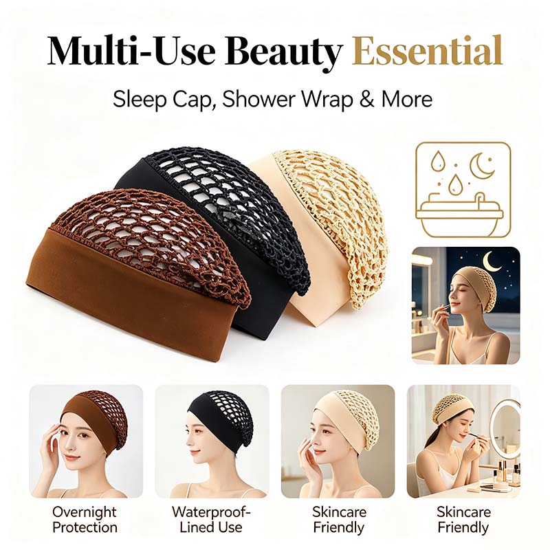 stretchy wide edge sleeping cap set soft protection bonnet%F0%9F%92%A4 landing 08