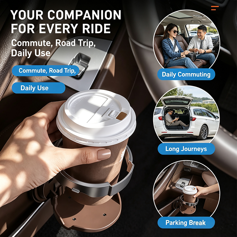 universal foldable car cup holder with hook space saving vehicle drink holder for bottles %F0%9F%9A%97 landing 08