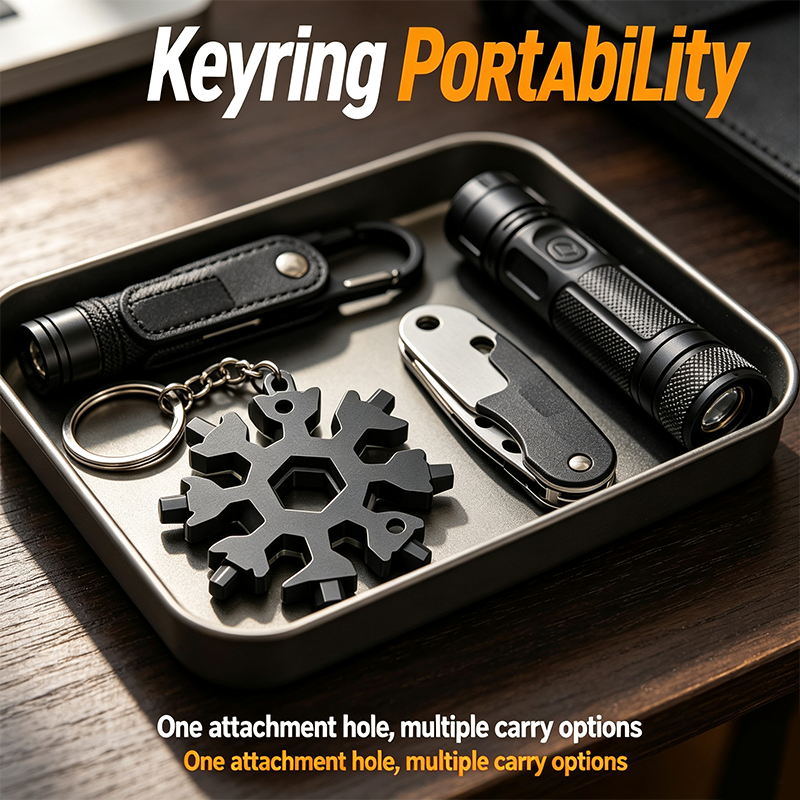 viral 18 in 1 snowflake multi tool stainless steel portable wrench all in one screwdriver %E2%9D%84%EF%B8%8F landing 08