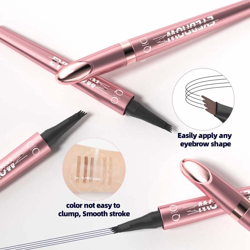 waterproof micro fork eyebrow pencil long lasting brow pen landing 05