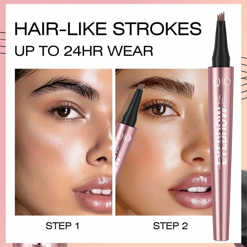 waterproof micro fork eyebrow pencil long lasting brow pen landing 06