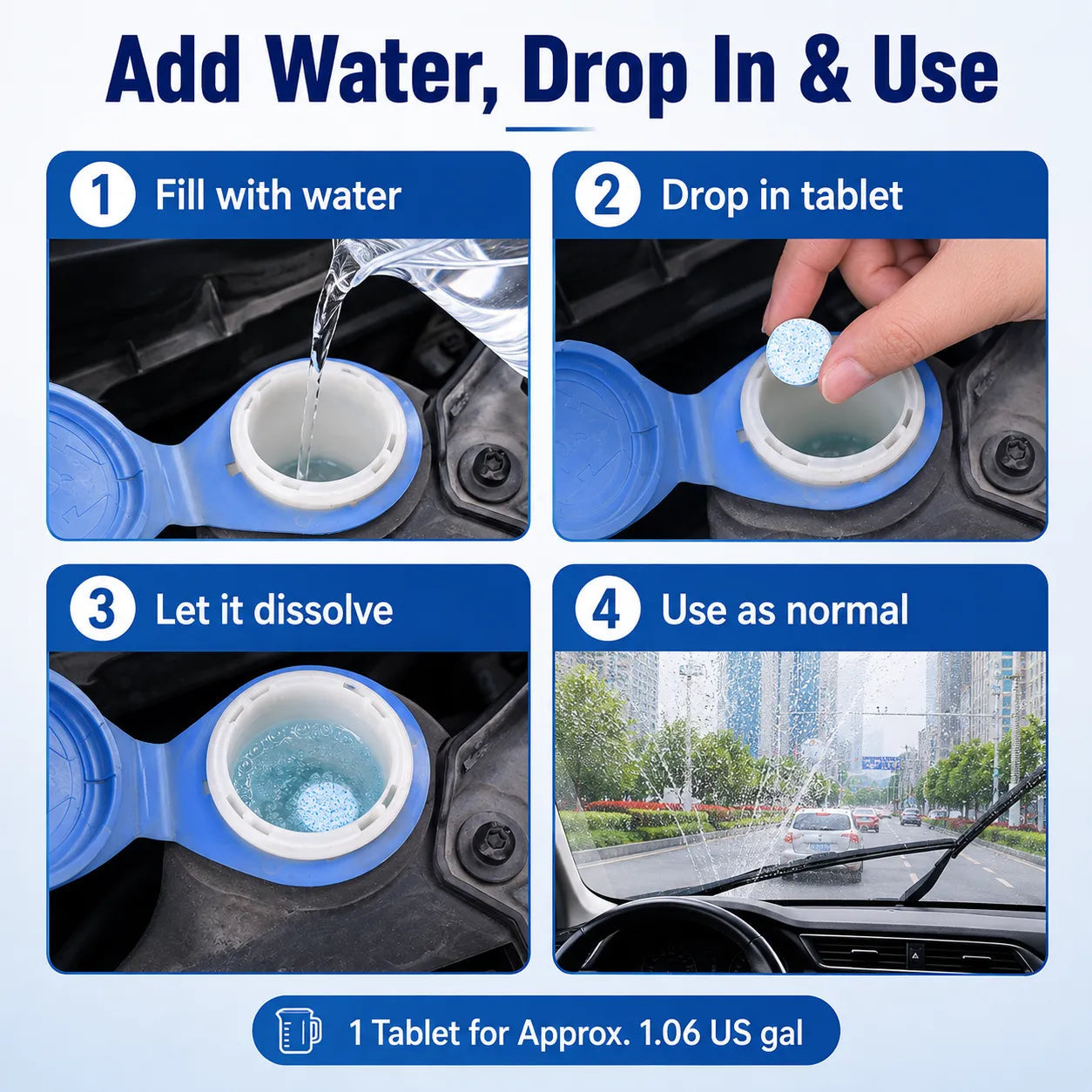 windshield washer tablets landing 08